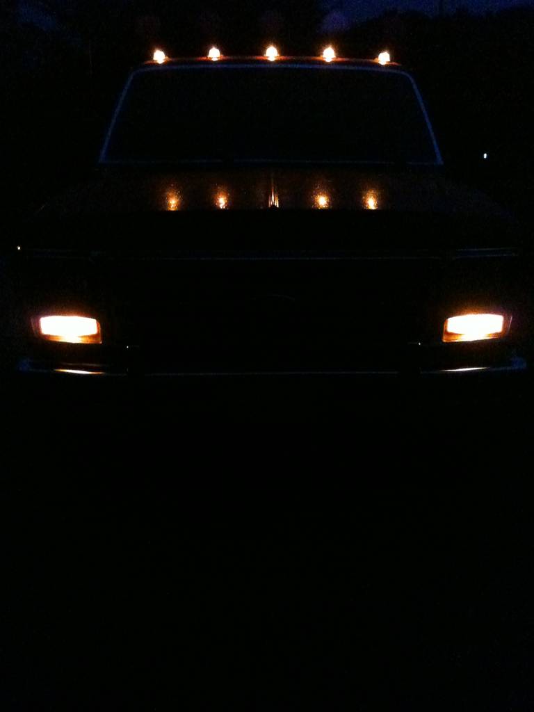 Cab Lights