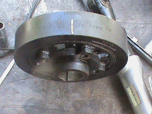 cam removal
