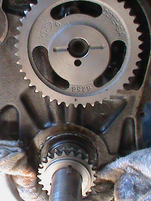 cam/timing