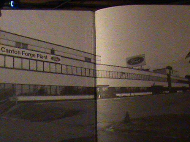 Canton Ohio Ford Forgeing plant 1947-1988