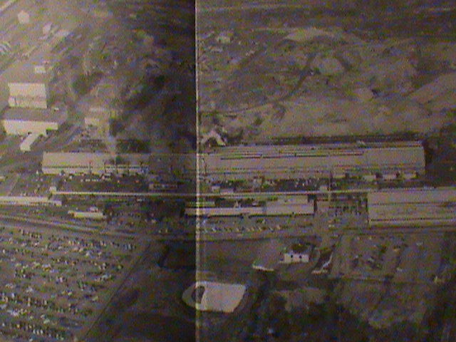 Canton Ohio Ford Forgeing plant 1947-1988