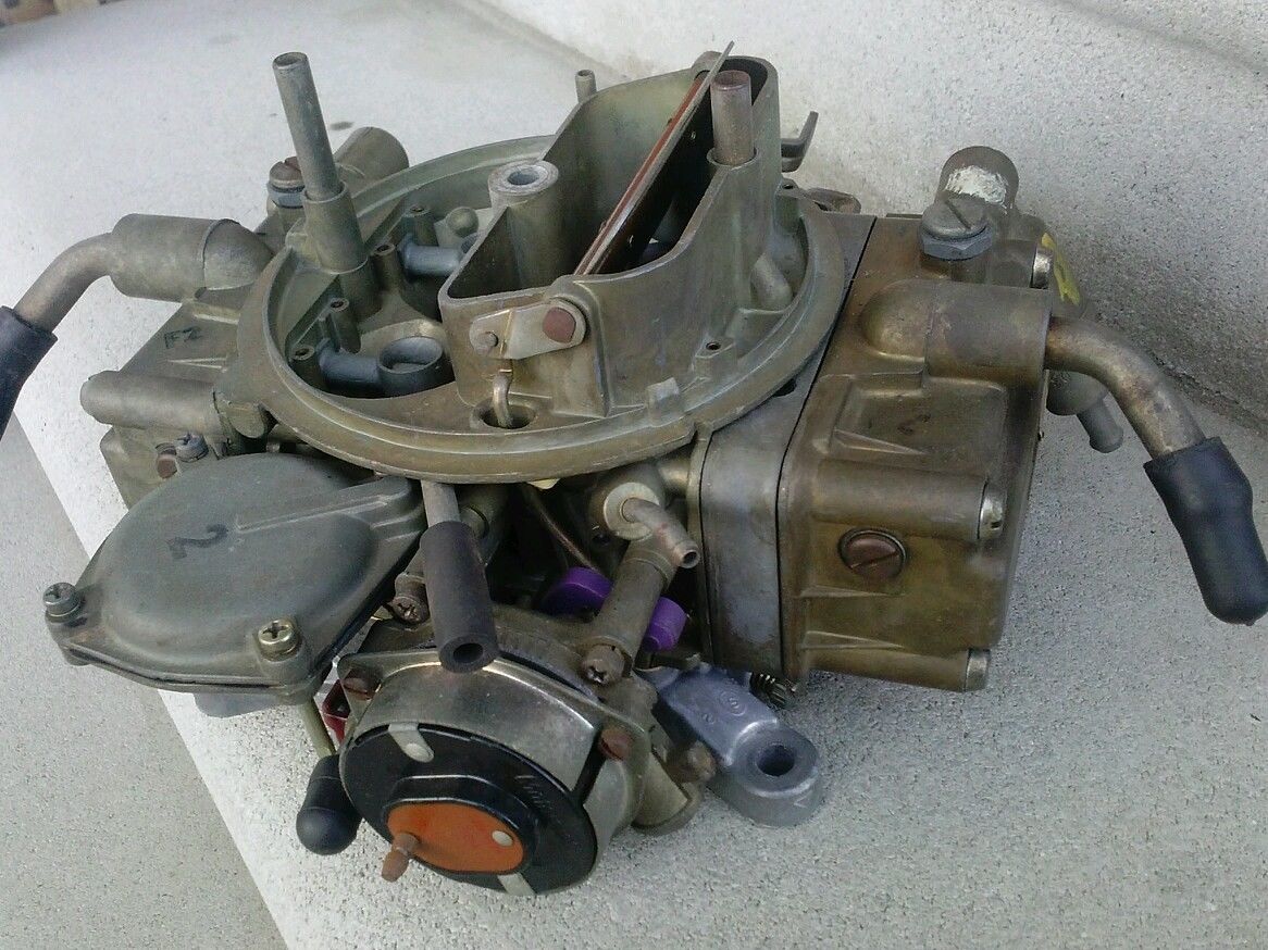 Carb I won this morning for $125 NOS