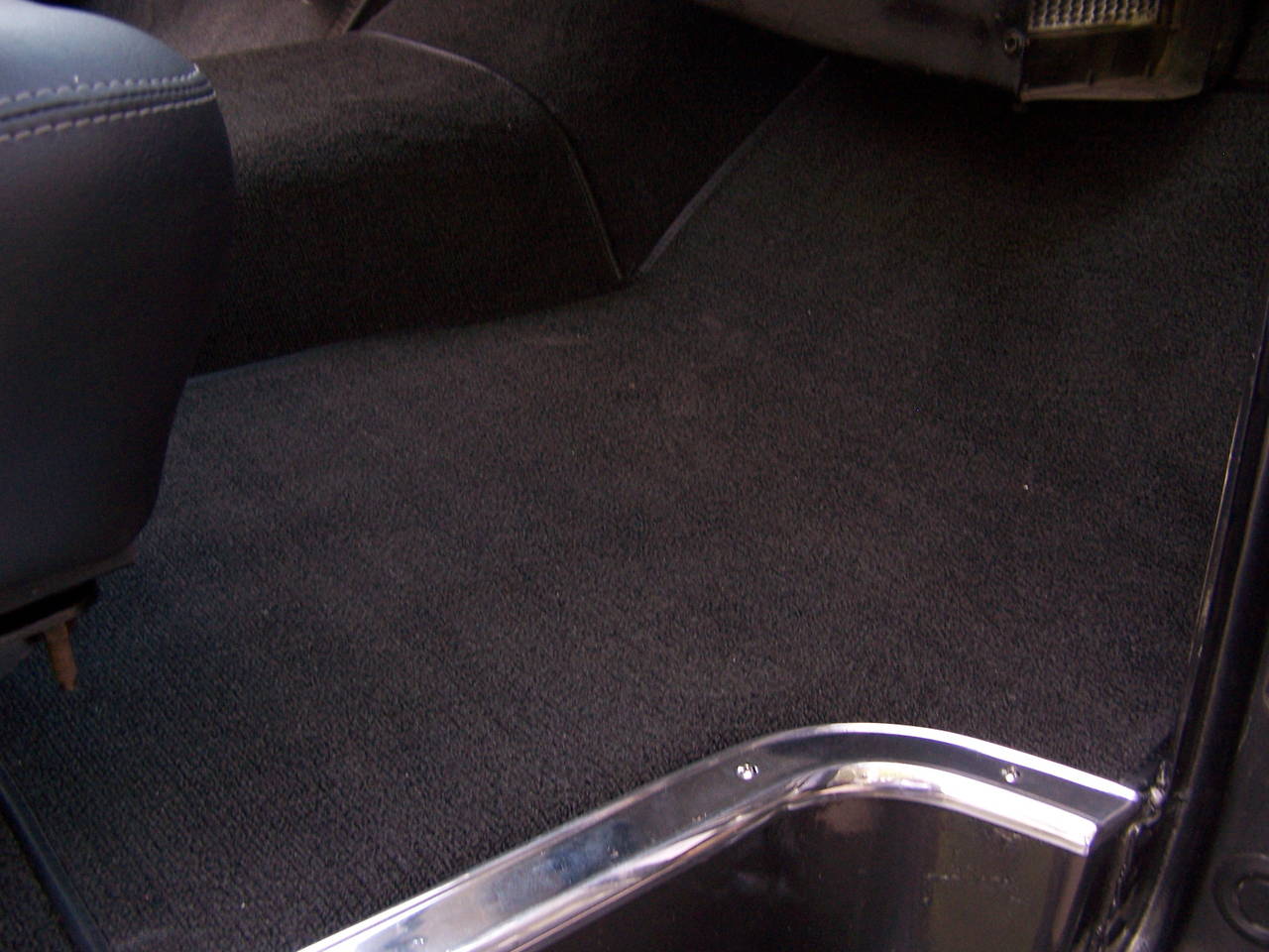 Carpet Trim