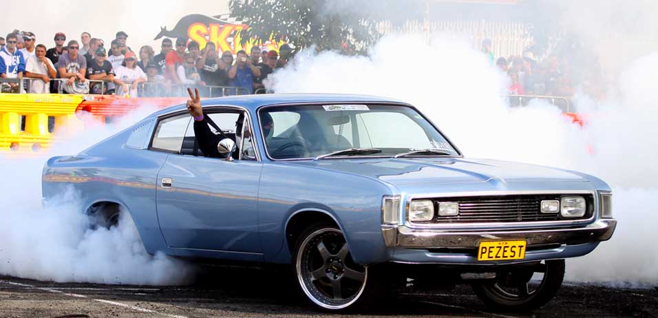 Charger