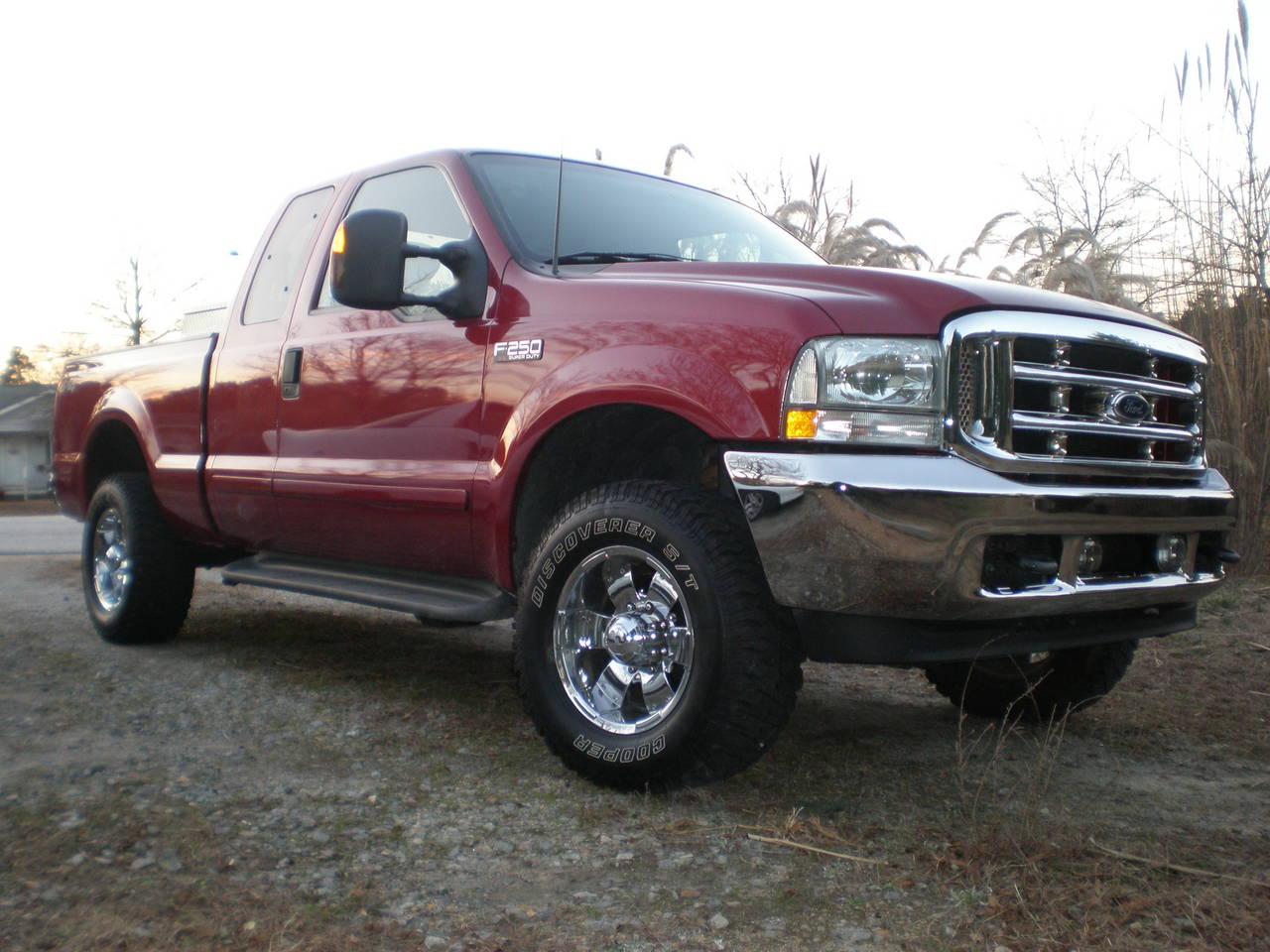 Clean!