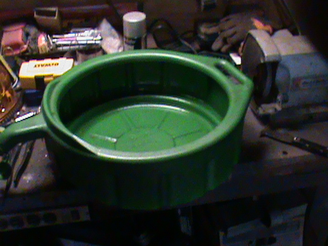 cleaning and disassembly of heads
