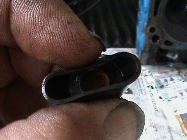cleaning and disassembly
