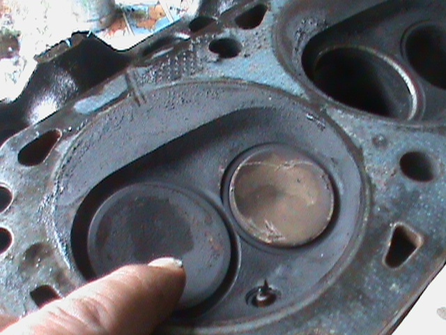 cleaning and disassembly