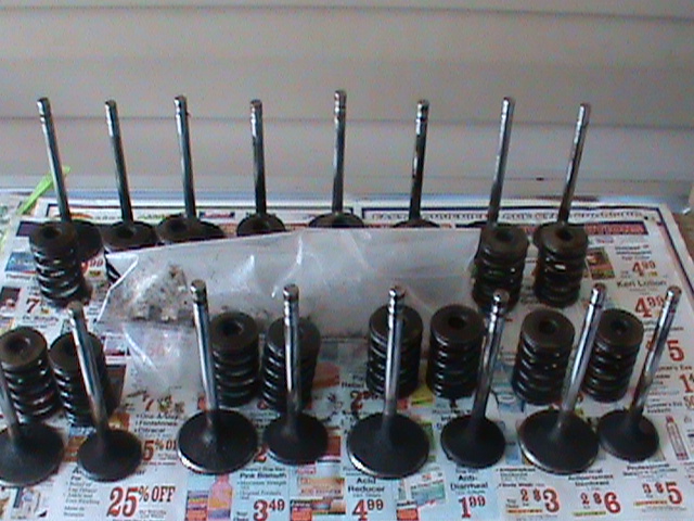 cleaning and disassembly