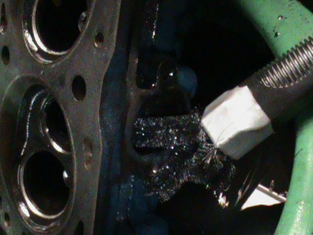 cleaning and disassembly