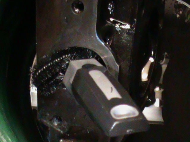 cleaning and disassembly