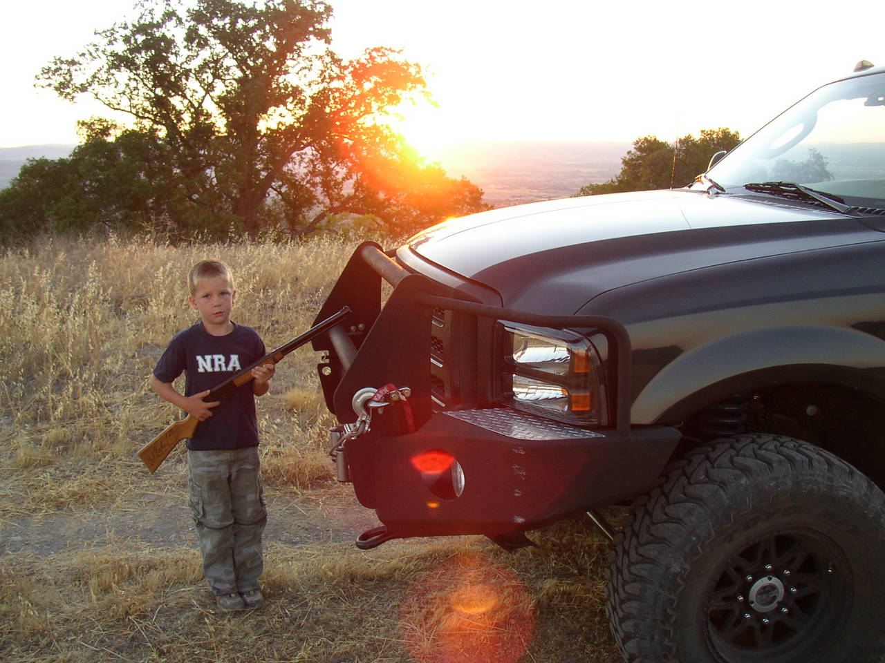 Colt and Super Duty