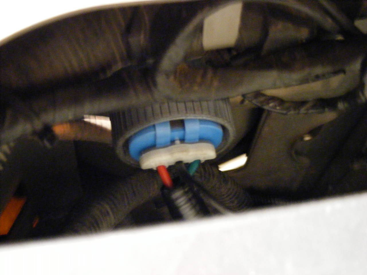 Connector view