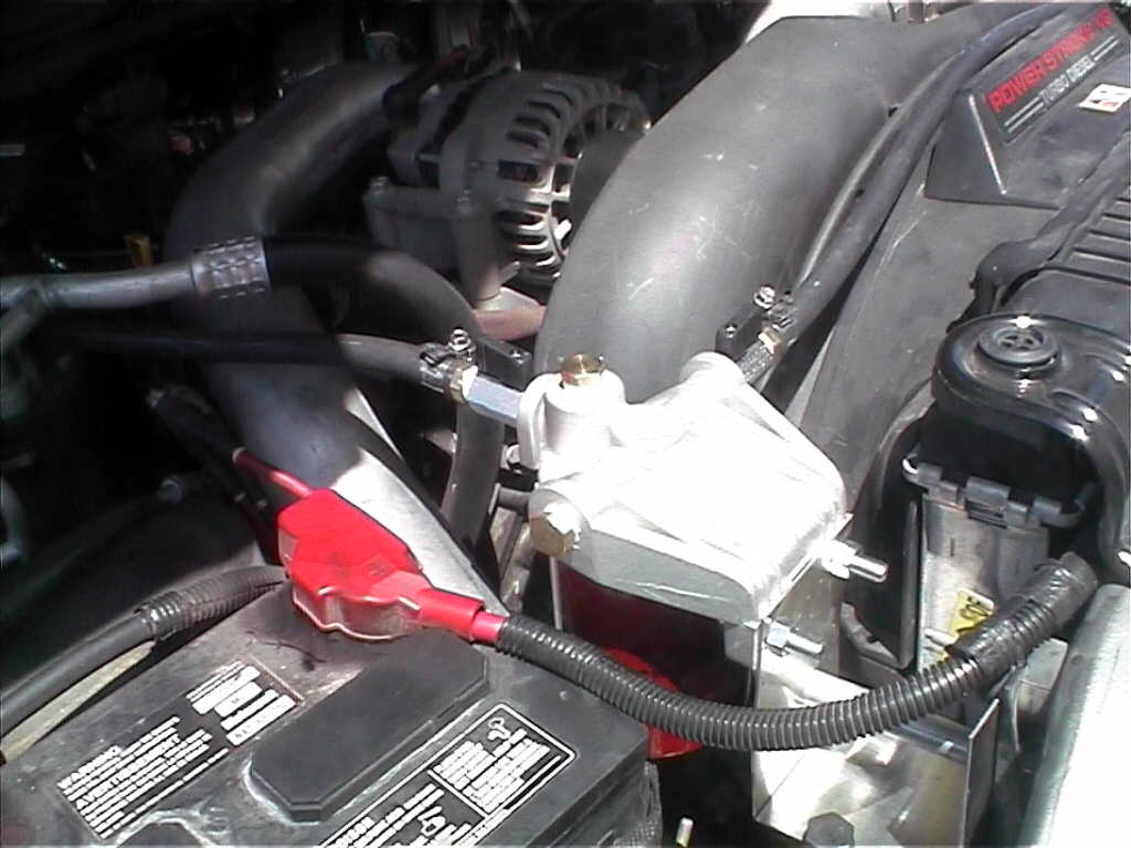 Coolant Filter - Dieselsite.com Brand