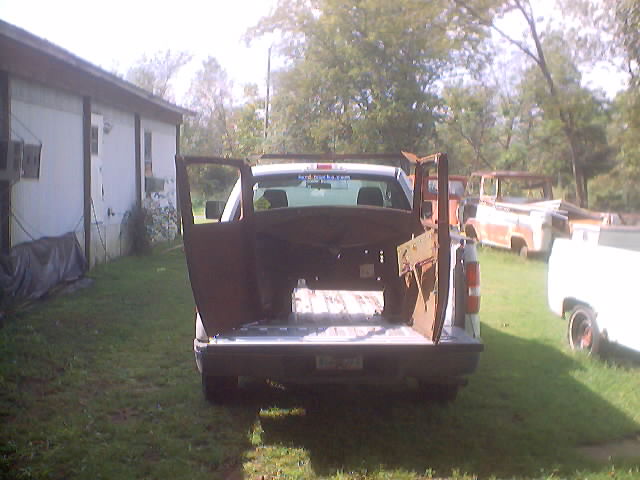 cowl and doors
