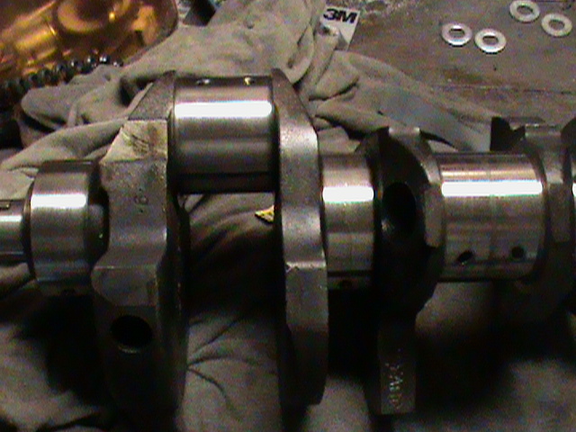 crank Buffing