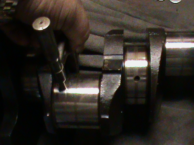crank prep