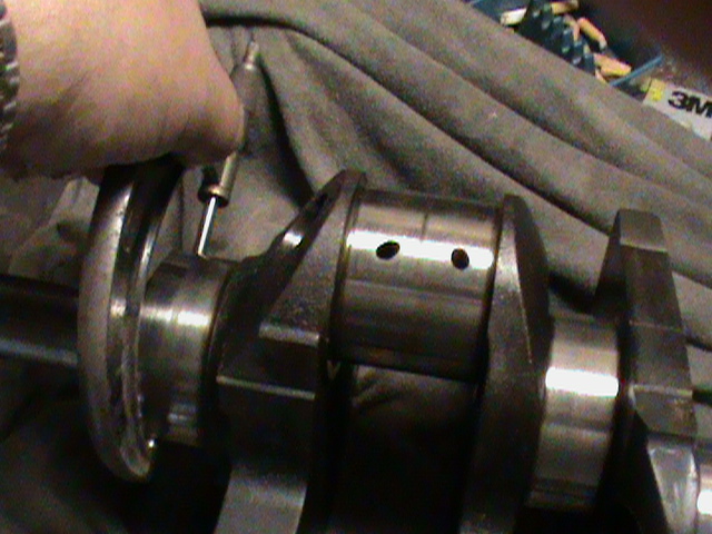 crank prep