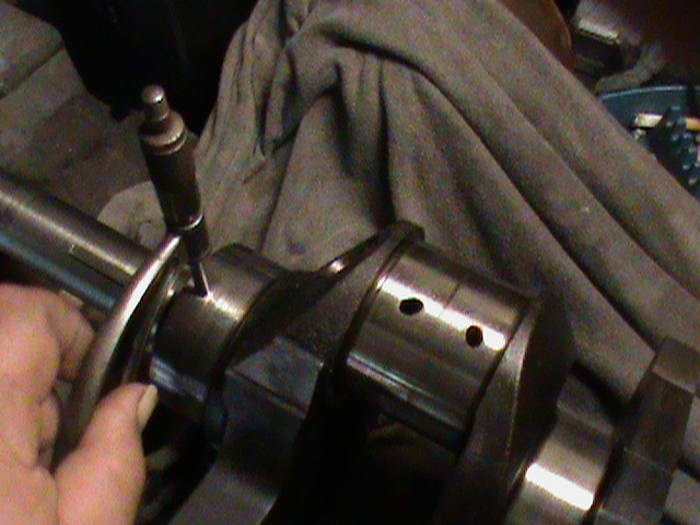crank prep