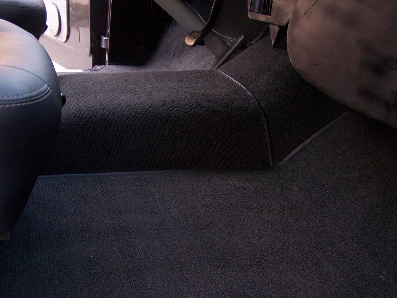 Custom Carpet
