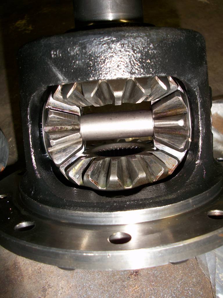 Dana 44 Trac-Loc 3.93 - 5.38 31 spline not IFS