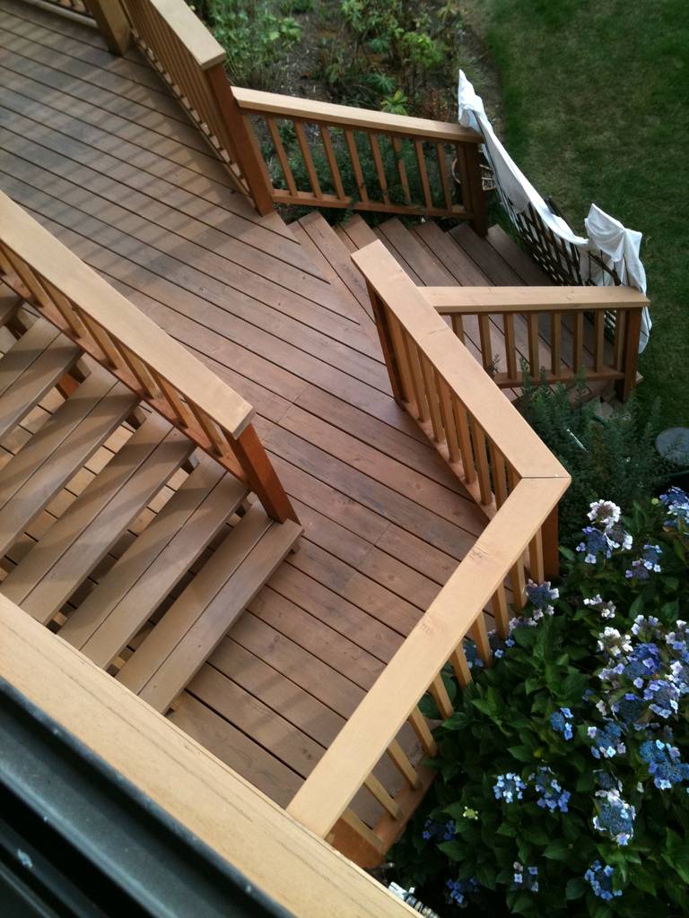 deck