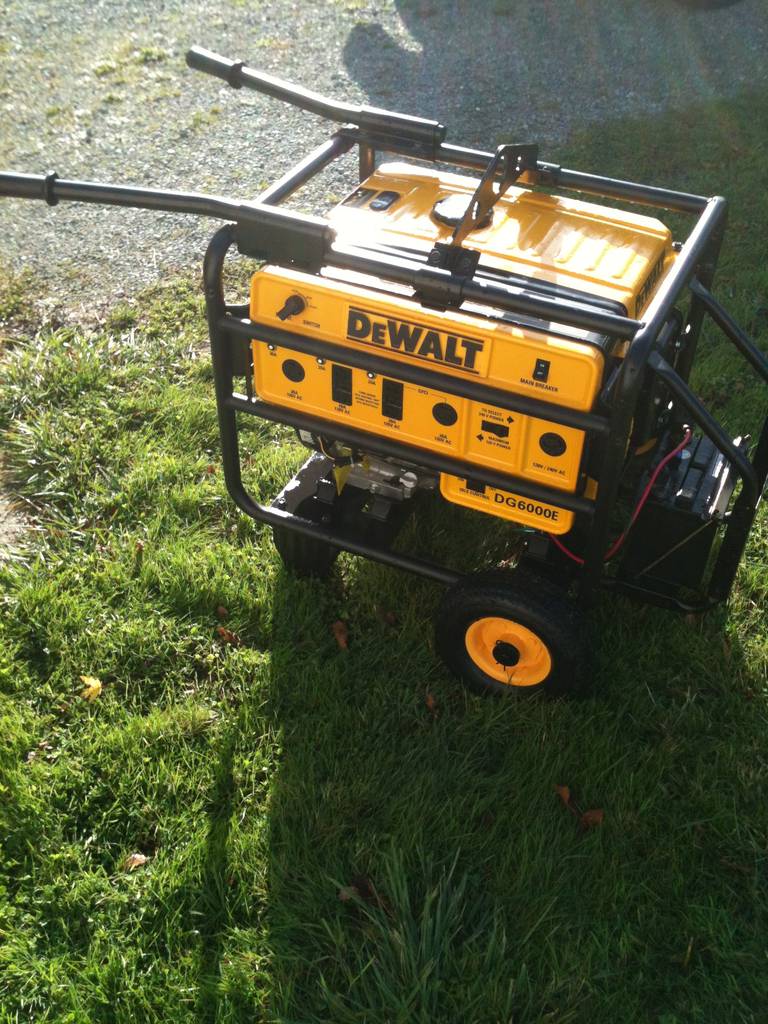 DeWalt_Generator