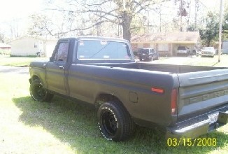 Driver side view