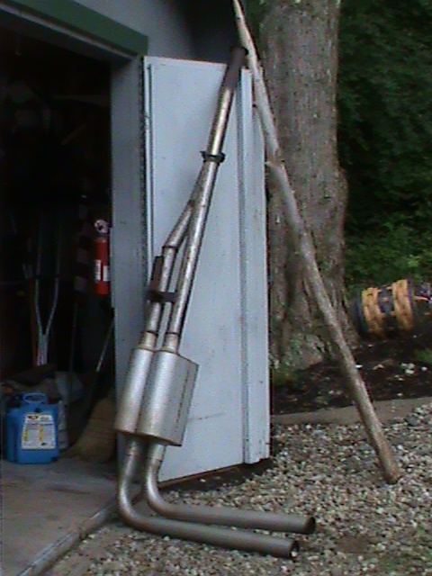 Dual Exhaust