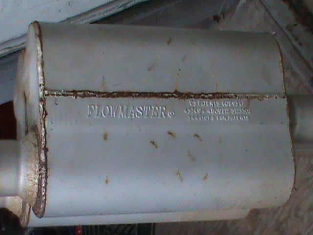 Dual Exhaust