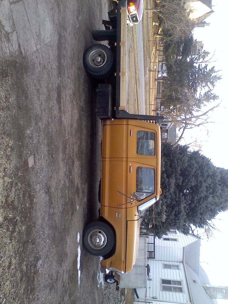 Dually Crew not sideways on my desktop