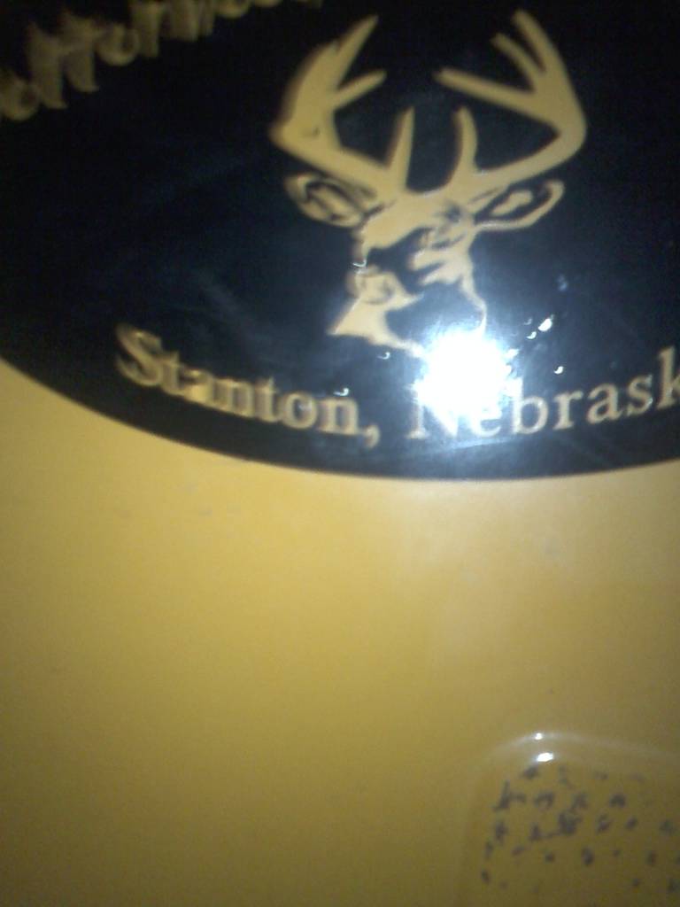 Dually Crew/Stanton deer logo