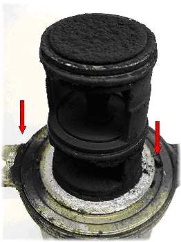 EGR Valve - 6.0L PSD
