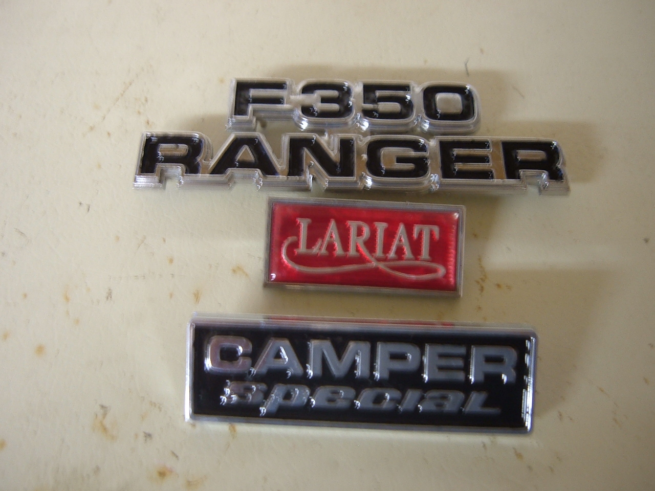 emblems