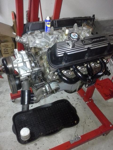 Engine rebuild 01