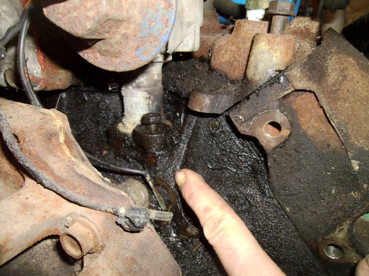 engine stuff