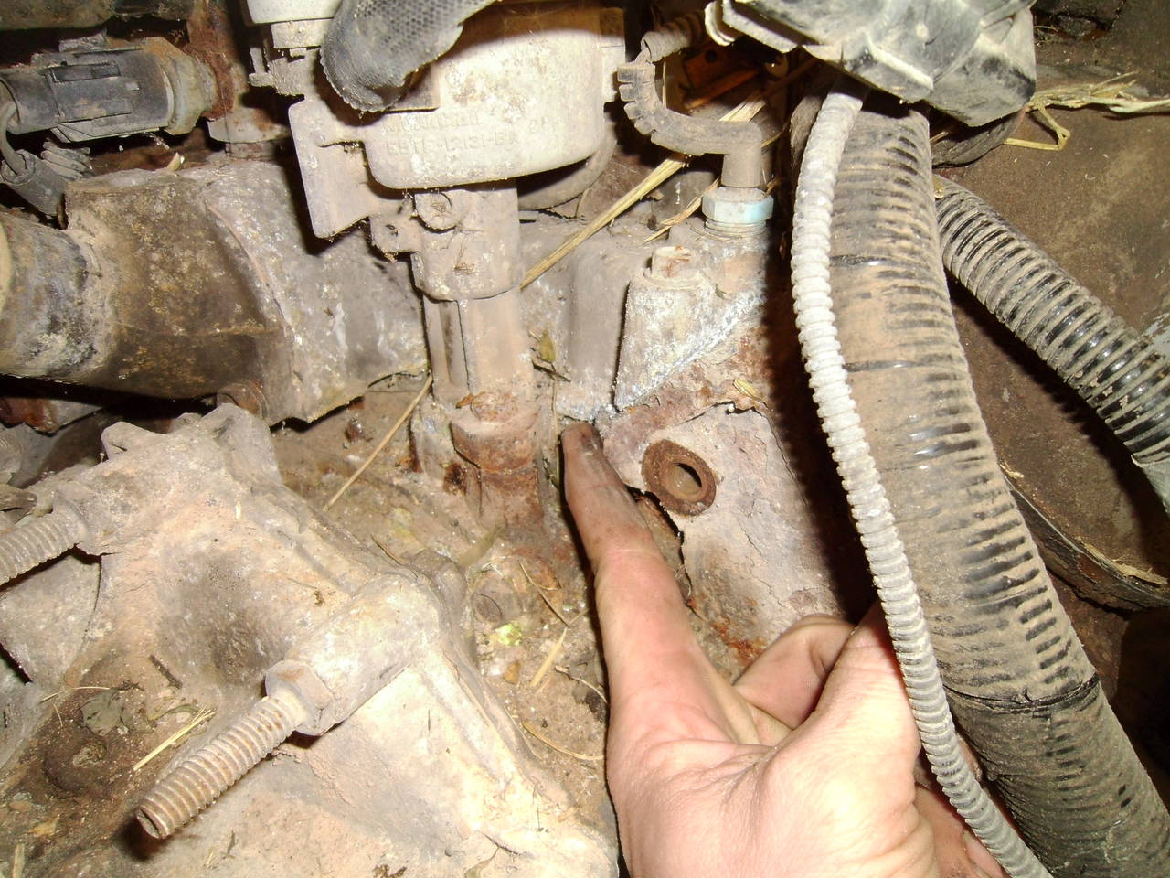 engine stuff