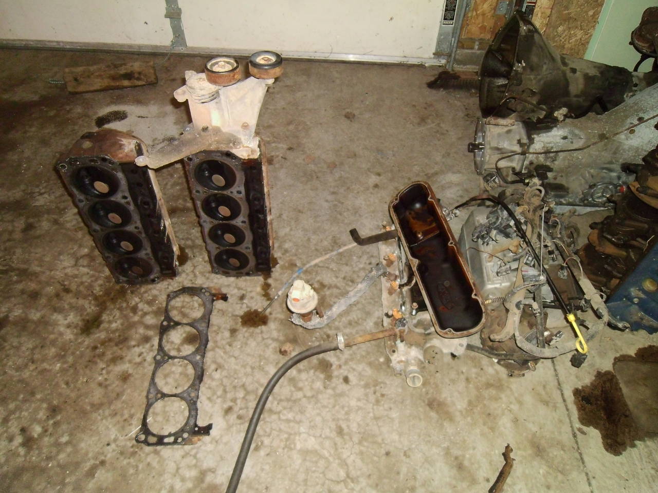 engine stuff