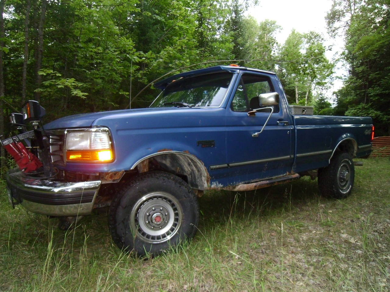 F-250 pics