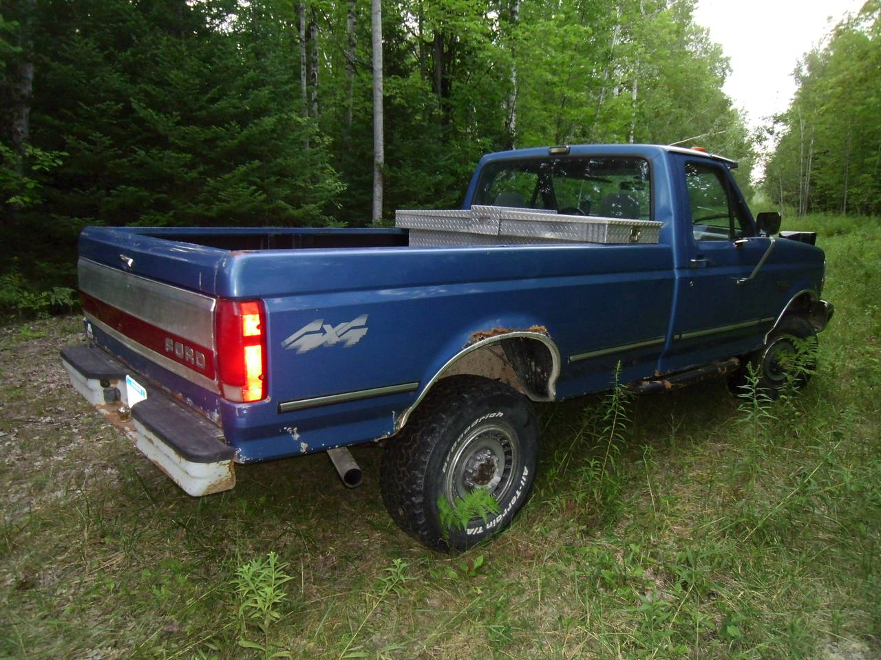 F-250 pics