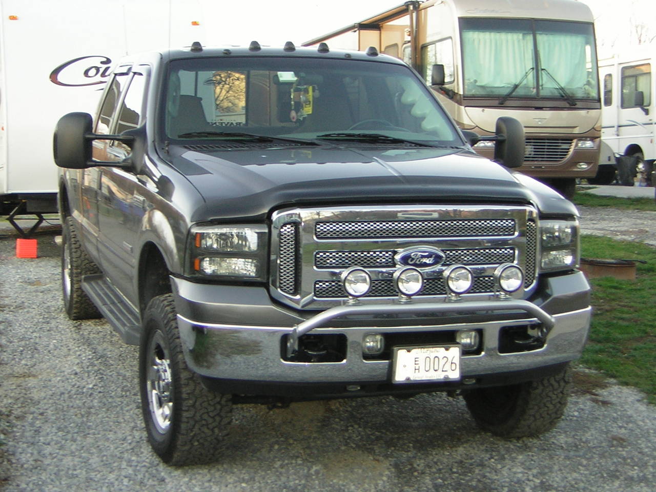 F-350 4X4