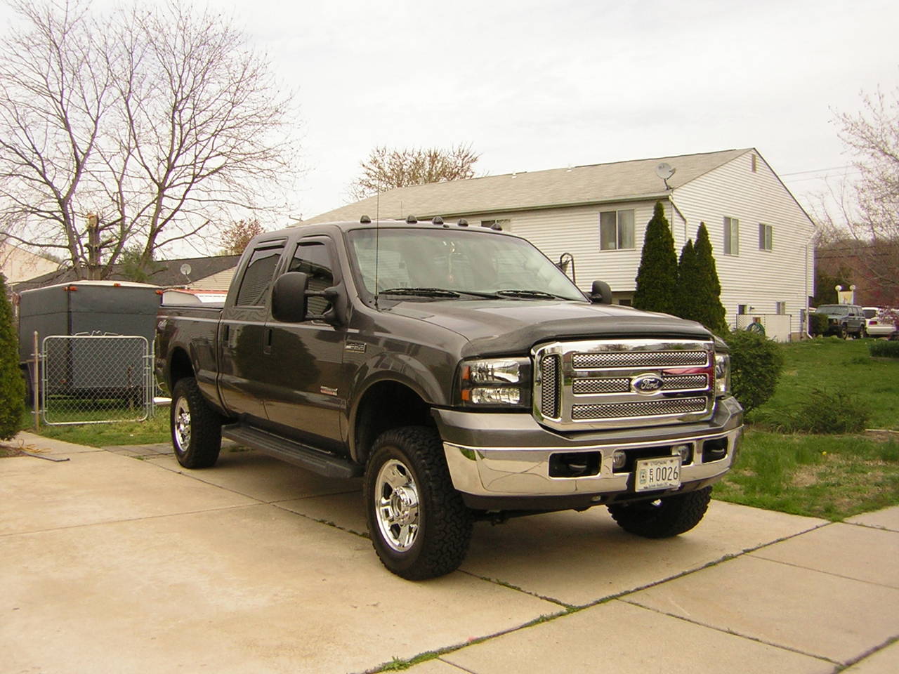 F350 4X4
