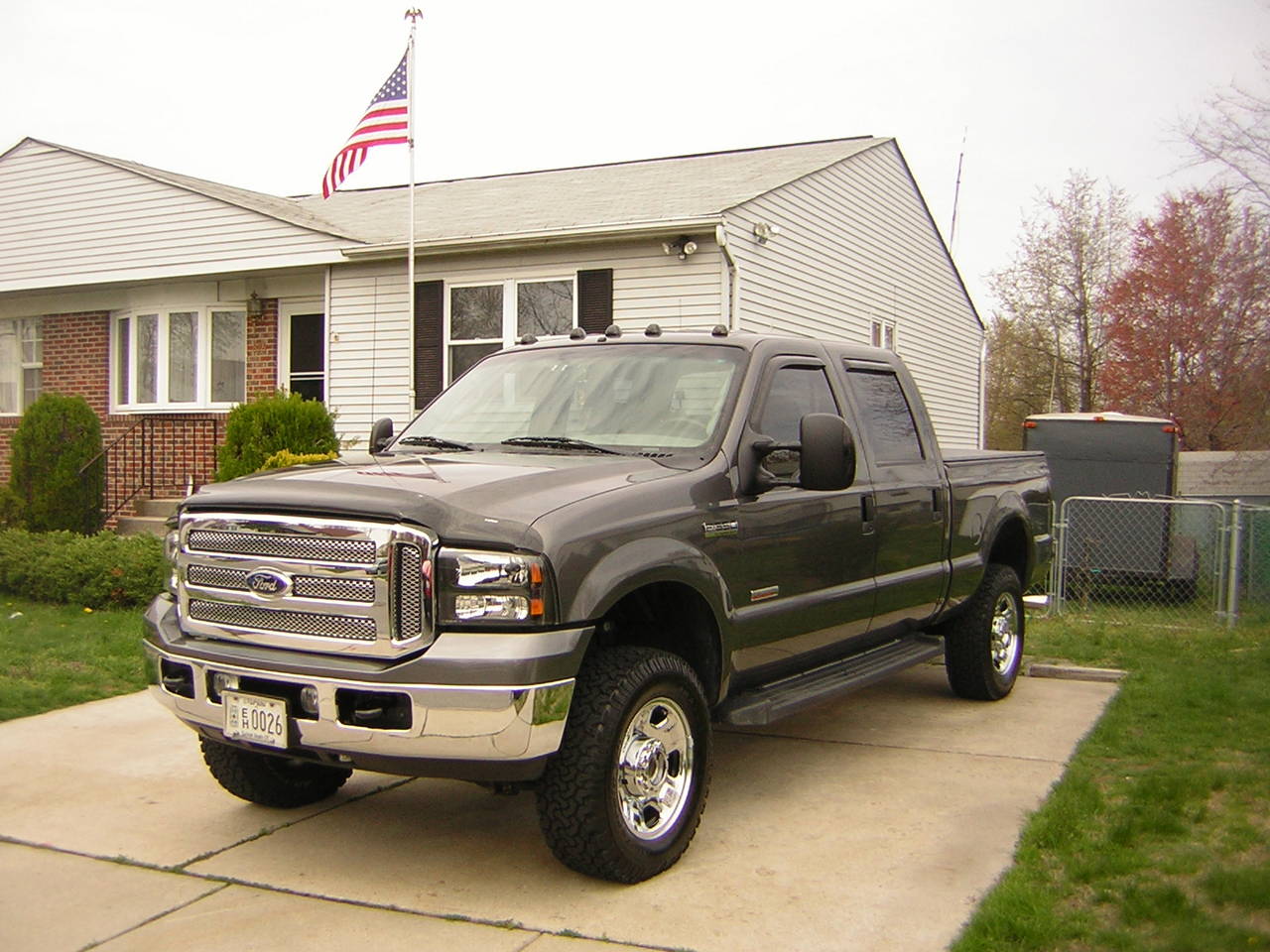 F350 4X4