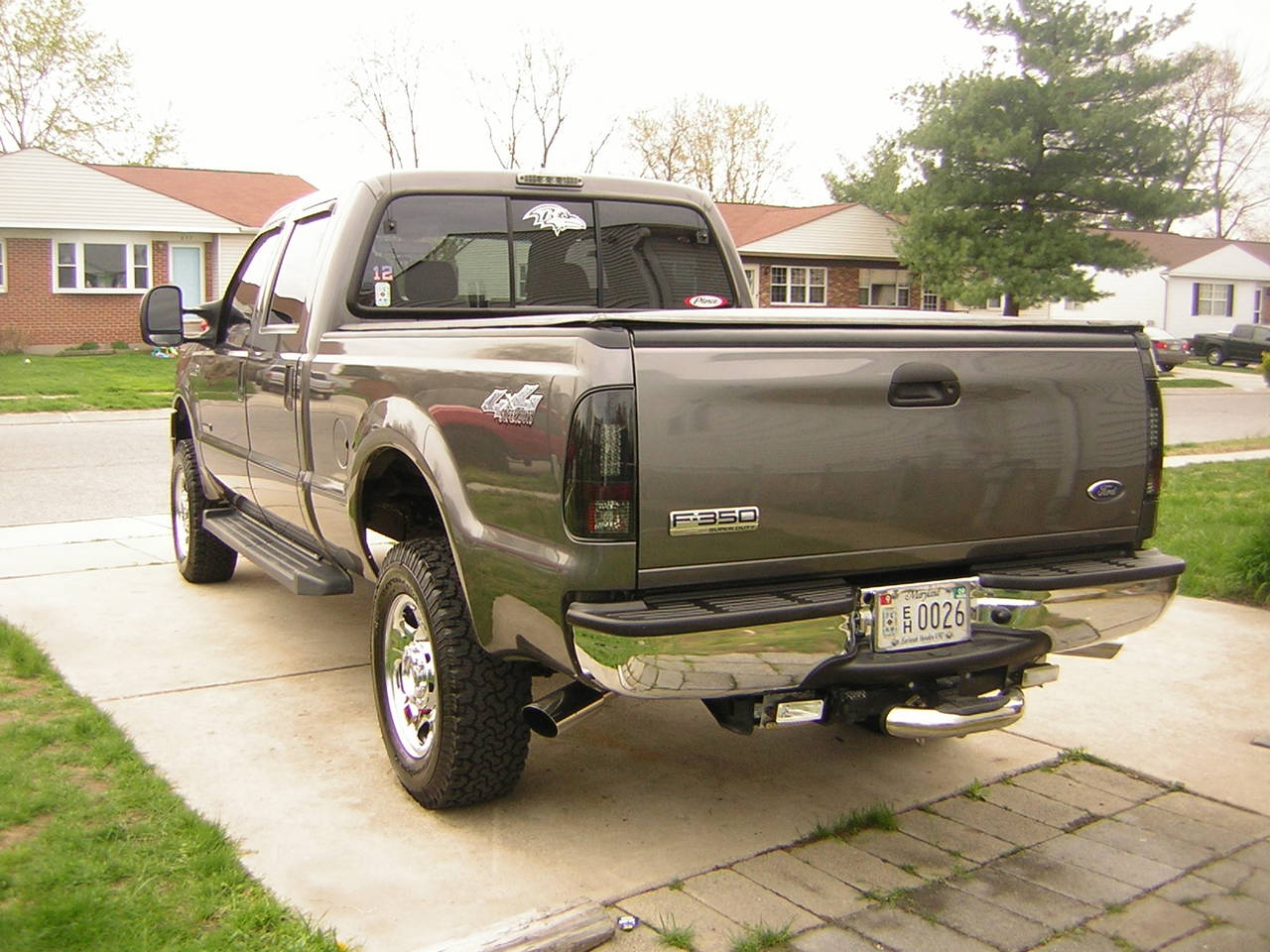 F350 4X4