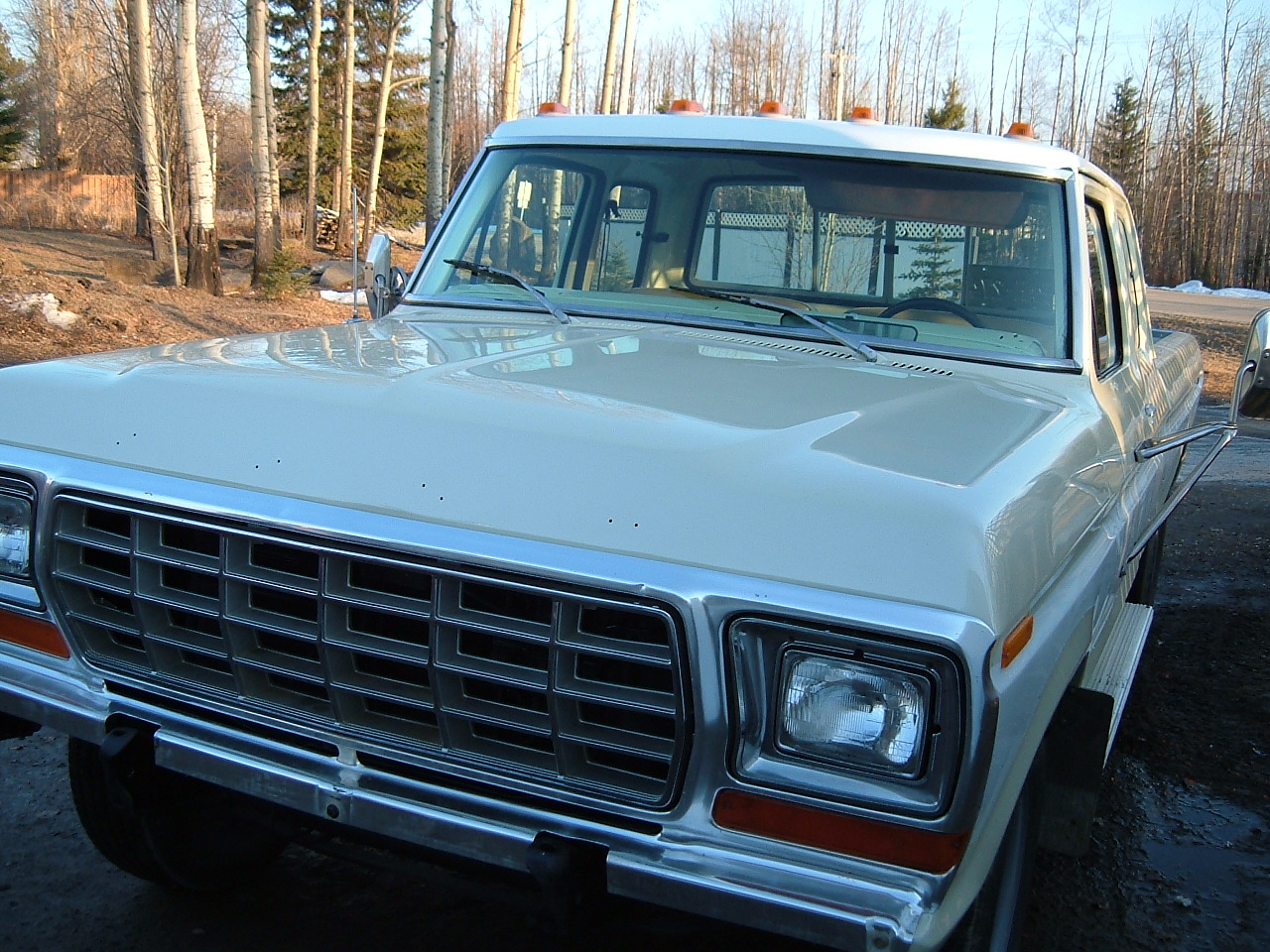 f350 s/c