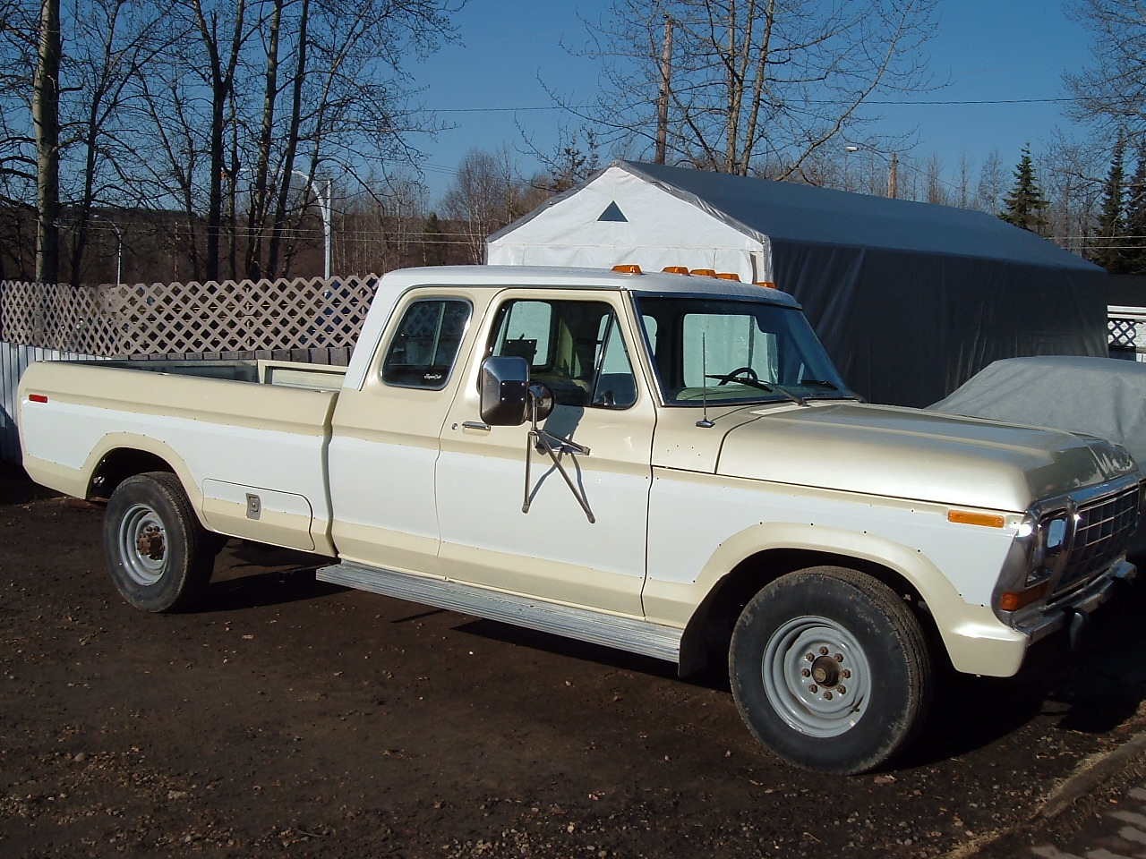 f350 s/c