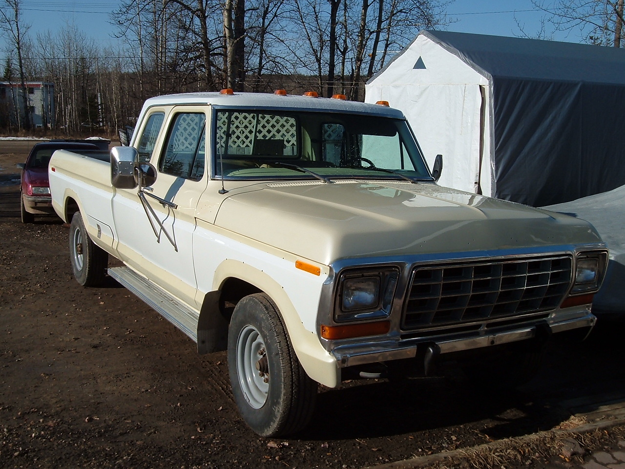 f350 s/c