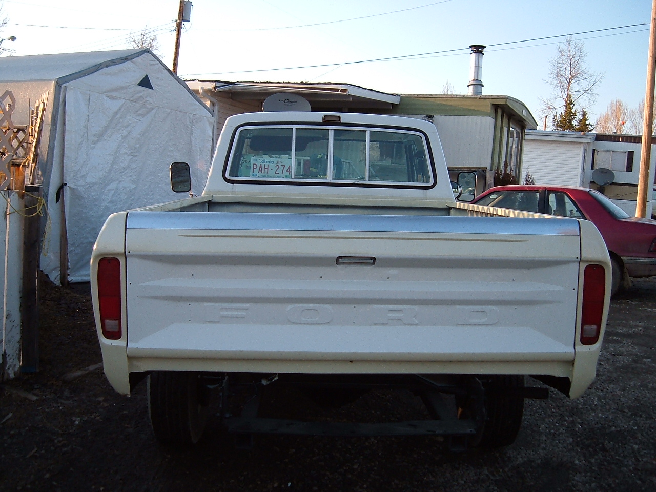 f350 s/c