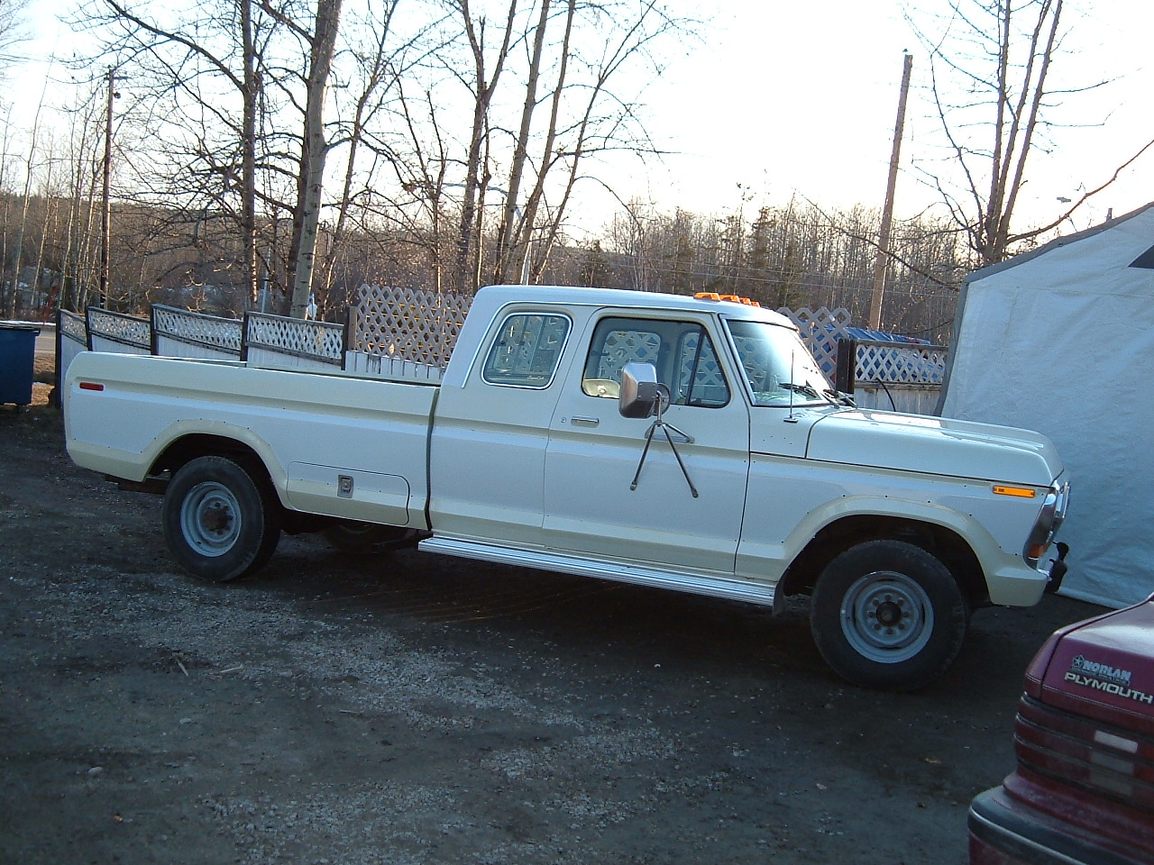 f350 s/c