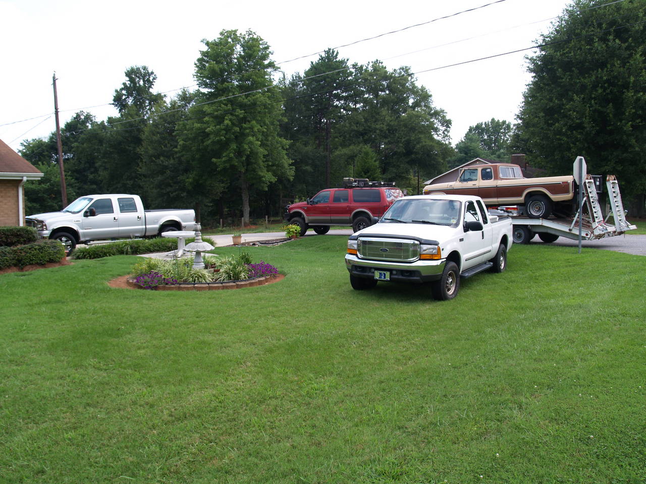 Family Trucks